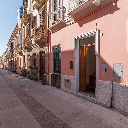 Il Borgo House Villa Cagliari Exteriör bild