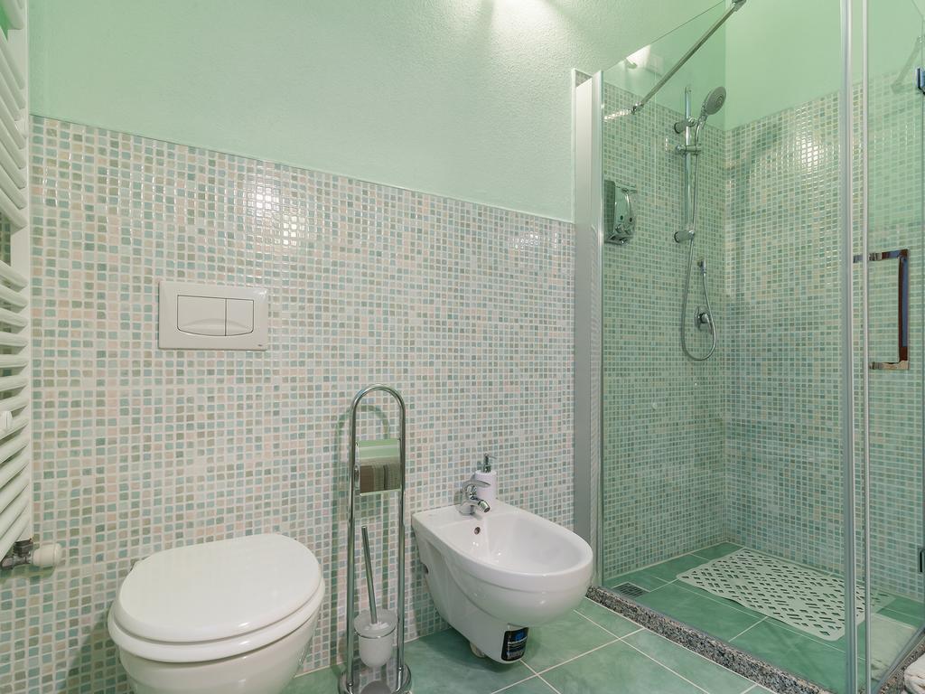 Il Borgo House Villa Cagliari Exteriör bild
