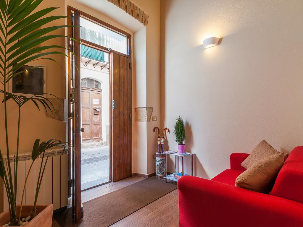 Il Borgo House Villa Cagliari Exteriör bild
