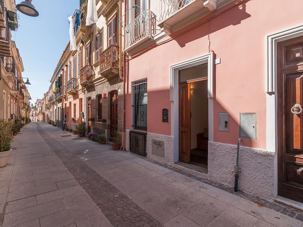 Il Borgo House Villa Cagliari Exteriör bild